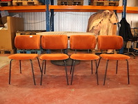 Design stoel (x4) - afbeelding 1 van  3
