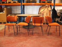 Design stoel (x4) - afbeelding 2 van  3