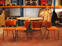 Design stoel (x4) - afbeelding 2 van  3