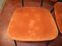 Design stoel (x4) - afbeelding 3 van  3