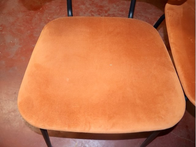Design stoel (x4) - afbeelding 3 van  3