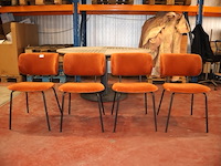 Design stoel (x4) - afbeelding 1 van  3