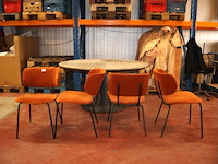 Design stoel (x4) - afbeelding 2 van  3