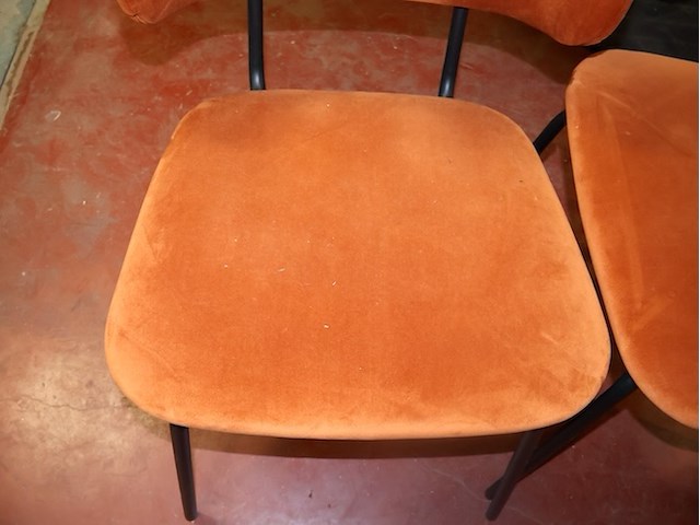 Design stoel (x4) - afbeelding 3 van  3