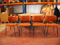 Design stoel (x4) - afbeelding 1 van  3
