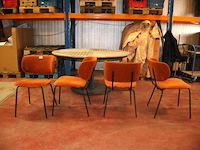 Design stoel (x4) - afbeelding 2 van  3