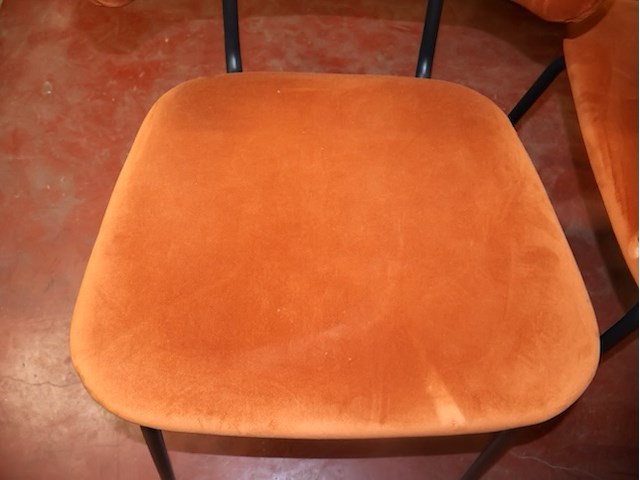 Design stoel (x4) - afbeelding 3 van  3