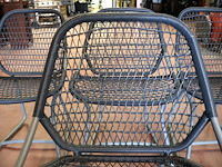 Design stoel (x6) - afbeelding 3 van  9