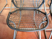 Design stoel (x6) - afbeelding 4 van  9