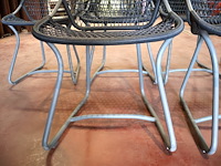 Design stoel (x6) - afbeelding 5 van  9