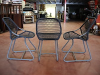 Design stoel (x6) - afbeelding 8 van  9