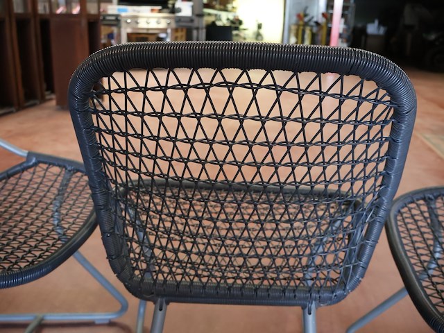 Design stoel (x6) - afbeelding 9 van  9