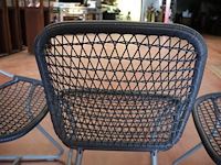 Design stoel (x6) - afbeelding 9 van  9