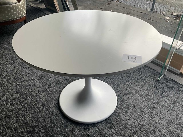 Design tafel (4x) - afbeelding 4 van  6