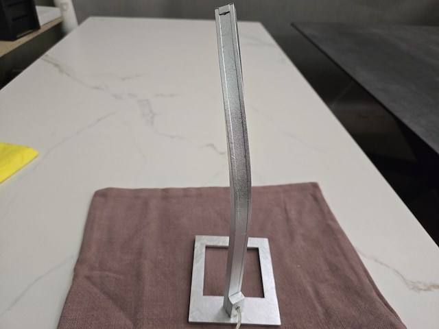Design tafellamp 35cm hoog - afbeelding 4 van  5