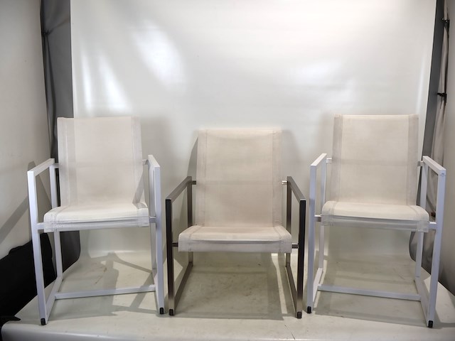 Design tuinstoel (x3) - afbeelding 1 van  10