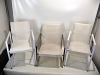 Design tuinstoel (x3) - afbeelding 3 van  10