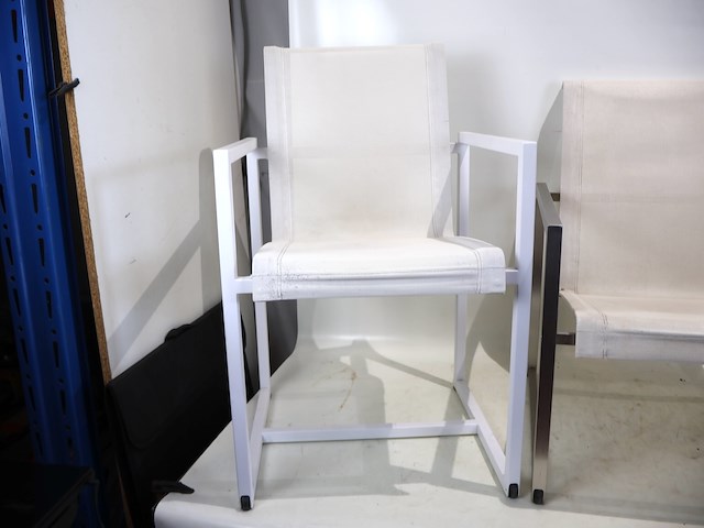 Design tuinstoel (x3) - afbeelding 4 van  10