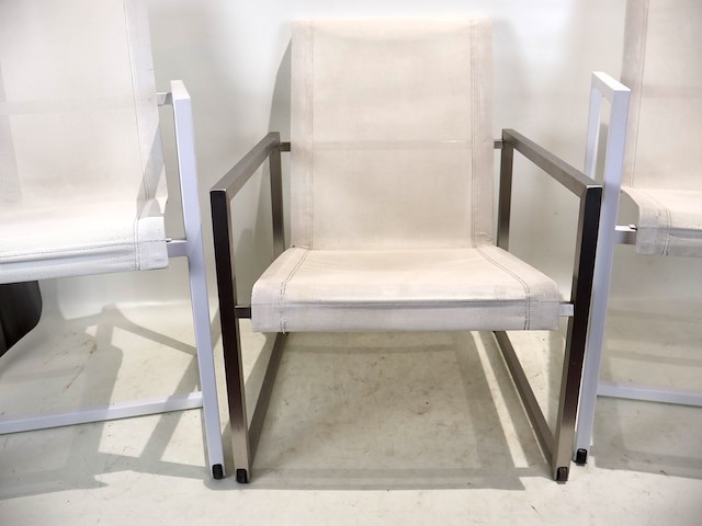 Design tuinstoel (x3) - afbeelding 5 van  10