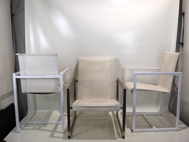 Design tuinstoel (x3) - afbeelding 8 van  10