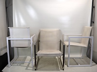 Design tuinstoel (x3) - afbeelding 8 van  10