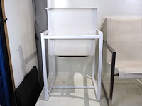 Design tuinstoel (x3) - afbeelding 9 van  10