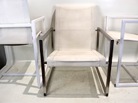 Design tuinstoel (x3) - afbeelding 10 van  10