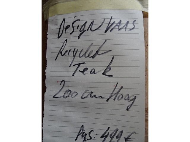 Design vaas - afbeelding 4 van  4