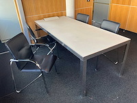 Design vergaderset