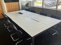 Design vergaderset