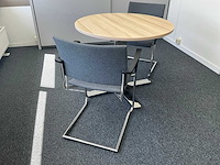 Design vergaderset