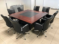 Design vergaderset