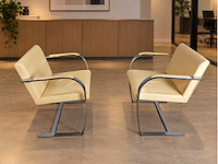 Design vergaderstoel (2x) - afbeelding 1 van  5