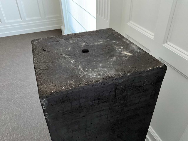 Design vergadertafel + zuil - afbeelding 9 van  17