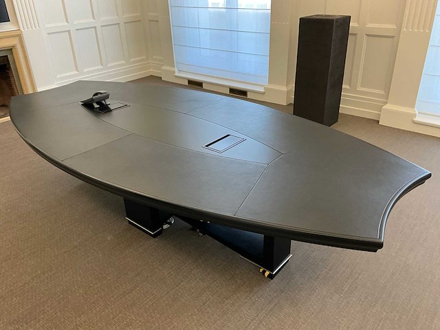 Design vergadertafel + zuil - afbeelding 1 van  17