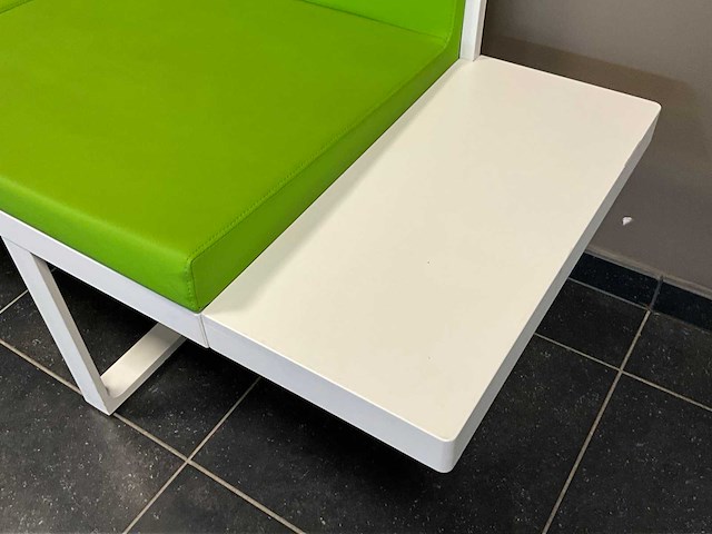Design wachtkamerbanken (2x) - afbeelding 7 van  9