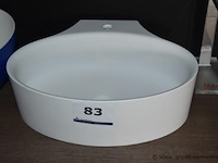 Design wasbak 55x44 - afbeelding 1 van  1