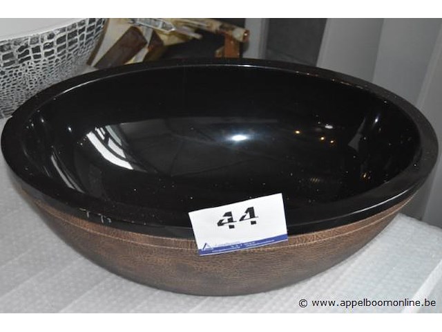 Design wasbak 60x42 - afbeelding 1 van  2