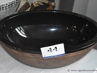 Design wasbak 60x42 - afbeelding 1 van  2