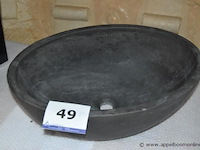 Design wasbak 60x42 - afbeelding 1 van  3