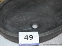 Design wasbak 60x42 - afbeelding 3 van  3