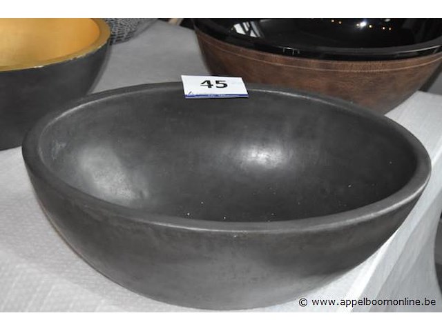 Design wasbak 60x43 - afbeelding 1 van  3