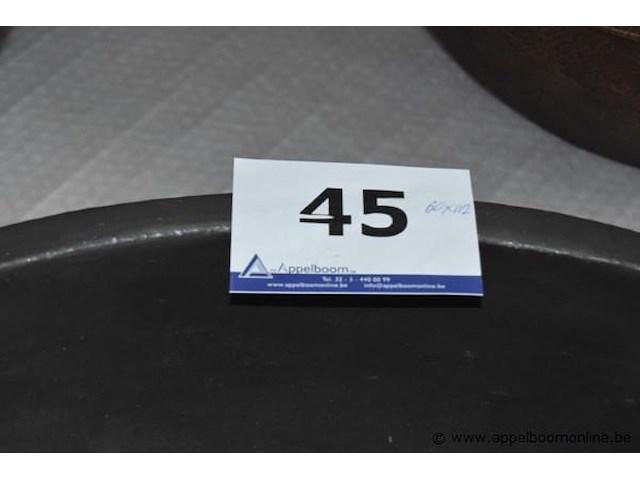 Design wasbak 60x43 - afbeelding 3 van  3