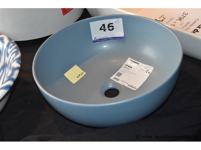 Design wasbak flaminia nuvolaap40a dia 40 - afbeelding 2 van  3