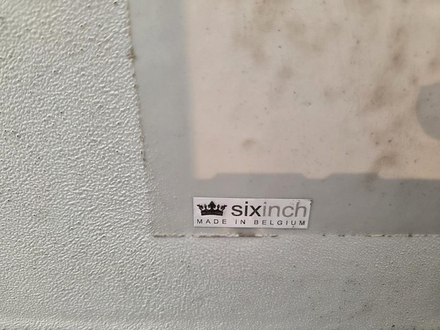 Design zitbank sixinch - afbeelding 3 van  4