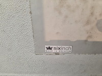 Design zitbank sixinch - afbeelding 3 van  4