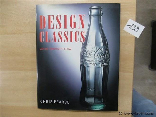 Designboek - afbeelding 1 van  4