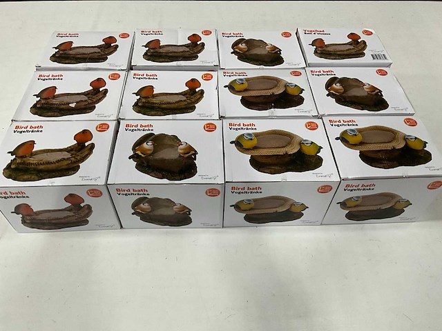 Designed by emma vogelbad (12x) - afbeelding 1 van  5