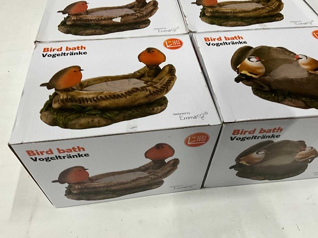 Designed by emma vogelbad (12x) - afbeelding 2 van  5