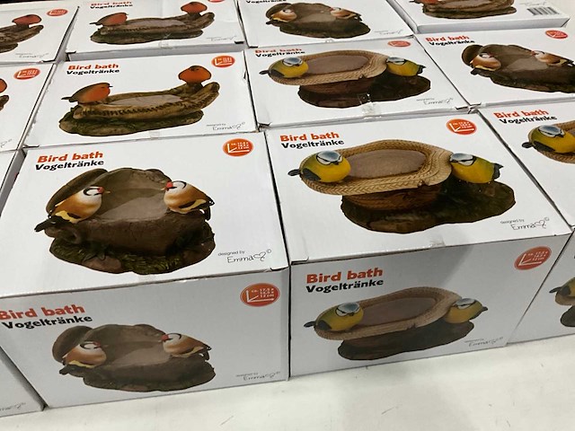 Designed by emma vogelbad (12x) - afbeelding 3 van  5